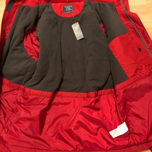 Abercrombie Men’s Midweight Technical Jacket - Picture 5 of 8